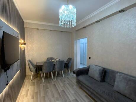Elan №6300142 - Bakı, Masazır q., 2 otaqlı, 53 m², 3/11 mərtəbə