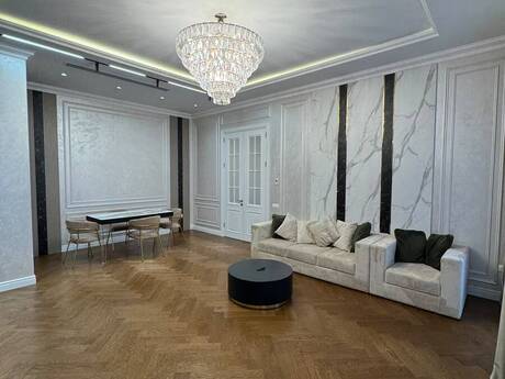 4-комн. новостройка - пос. Аг шехер - 155 м²