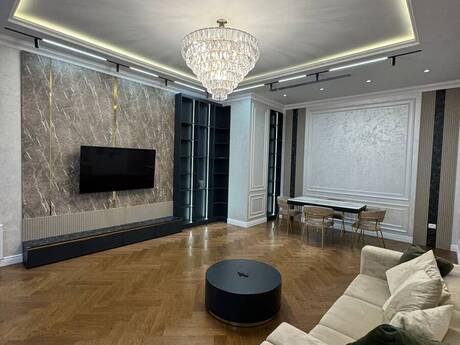 4-комн. новостройка - пос. Аг шехер - 155 м²