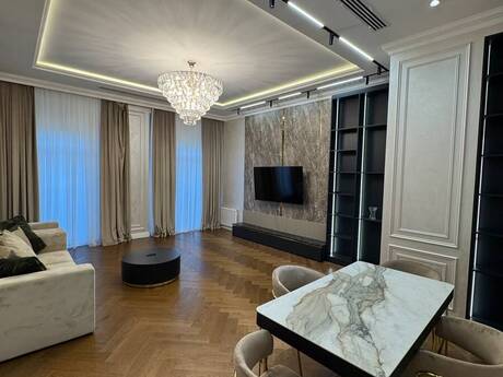 4-комн. новостройка - пос. Аг шехер - 155 м²