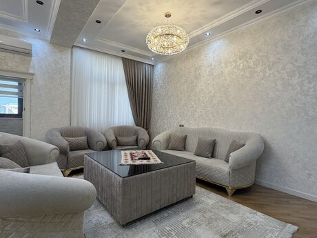 4 otaqlı mənzil, 150 m², London Evləri: 495 000 ₼ 3