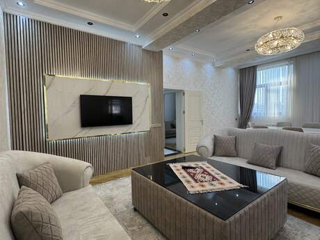 Объявление №6300151 - Баку, м. 8 ноября, 4-комн., 150 м², 11/11 этаж