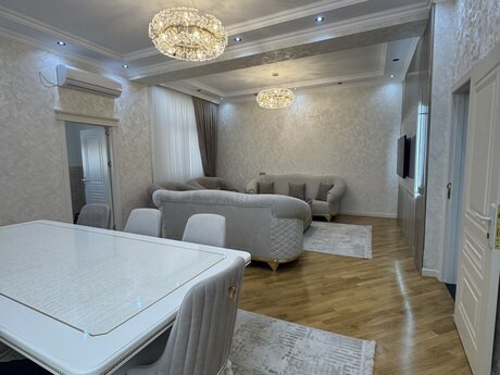 4 otaqlı mənzil, 150 m², London Evləri: 495 000 ₼ 4