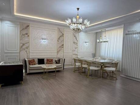 Elan №6300174 - Bakı, Elmlər Akademiyası m., 4 otaqlı, 120 m², 7/9 mərtəbə