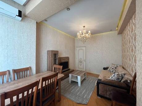 Elan №6300211 - Bakı, Nəsimi r., 2 otaqlı, 52 m², 9/19 mərtəbə