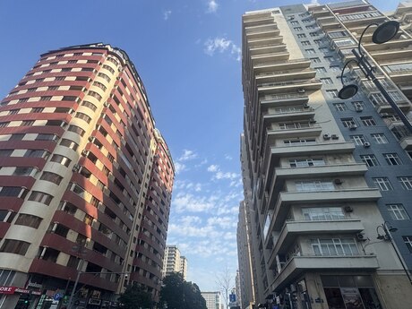 Объявление №6300212 - Баку, Насиминский  р., 4-комн., 243 м², 16/17 этаж