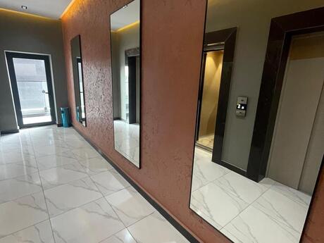 3 otaqlı yeni tikili - Koroğlu m. - 127 m²