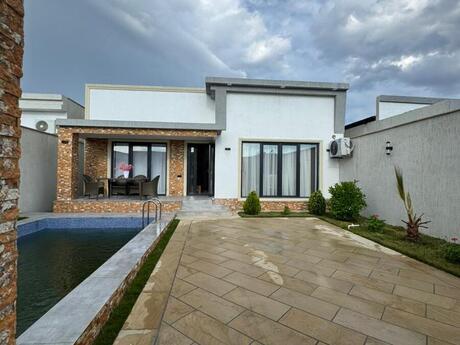 Elan №6300260 - Bakı, Şüvəlan q., 4 otaqlı, 150 m²