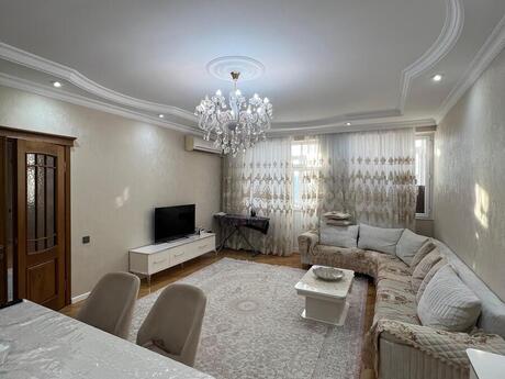 Elan №6300276 - Bakı, Badamdar q., 3 otaqlı, 125 m², 7/14 mərtəbə