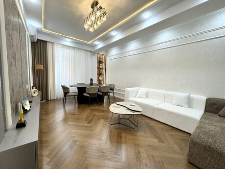 Elan №6300290 - Bakı, Nərimanov r., 2 otaqlı, 85 m², 5/16 mərtəbə