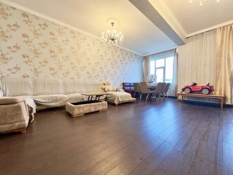 Объявление №6300303 - Баку, м. Элмляр Академиясы, 4-комн., 164 м², 9/16 этаж