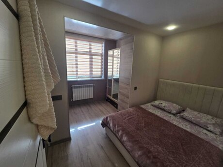 Объявление №6300307 - Баку, Наримановский  р., 2-комн., 55 м², 4/5 этаж