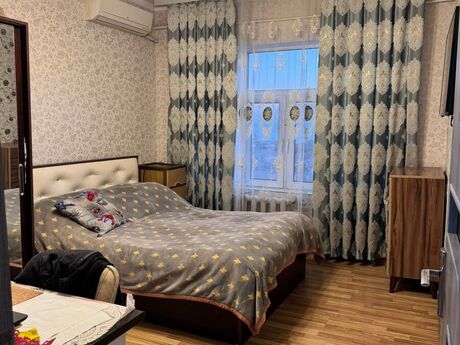2 otaqlı köhnə tikili - Xətai r. - 62 m²