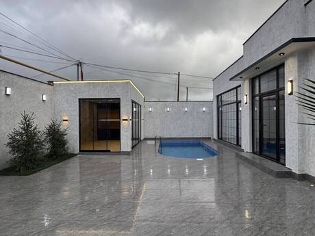 4 otaqlı həyət evi, 150 m², Mərdəkan: 270 000 ₼ 5