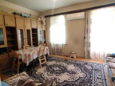 Elan №6300346 - Bakı, Nəriman Nərimanov m., 3 otaqlı, 90 m², 4/5 mərtəbə