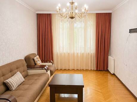 Объявление №6300343 - Баку, м. Элмляр Академиясы, 3-комн., 75 м², 4/5 этаж