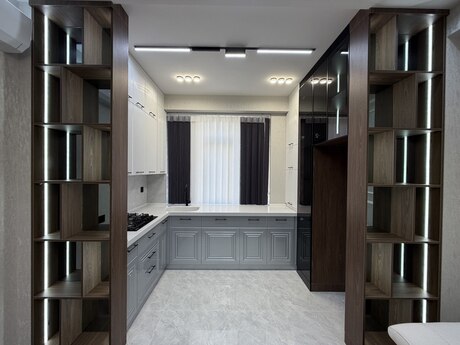 3-комнатная квартира, 90 м², Həzi Aslanov: 289 000 ₼ 3