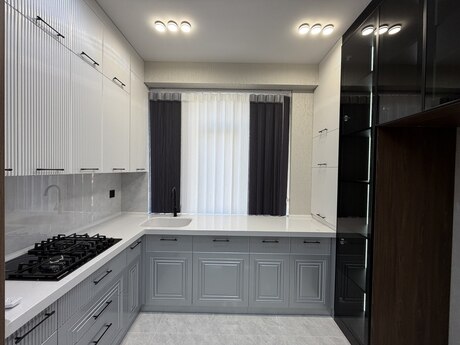 3-комнатная квартира, 90 м², Həzi Aslanov: 289 000 ₼ 5