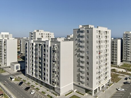 2 otaq · 43 m² · 6/9 mərtəbə, Hövsan