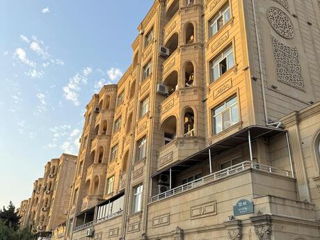 1 rooms · 50 m² · floor 4/6, Gənclik