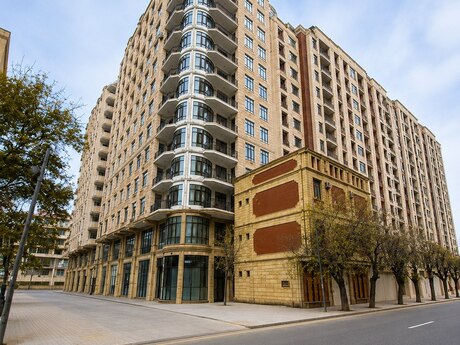 Elan №6300394 - Bakı, Nərimanov r., 3 otaqlı, 134 m², 8/14 mərtəbə