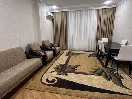 Elan №6300429 - Bakı, 8 Noyabr m., 2 otaqlı, 95 m², 14/16 mərtəbə