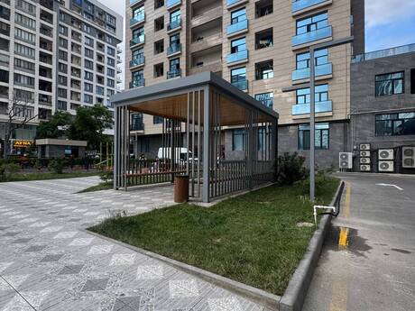 Obyekt - 28 May m. - 380 m²