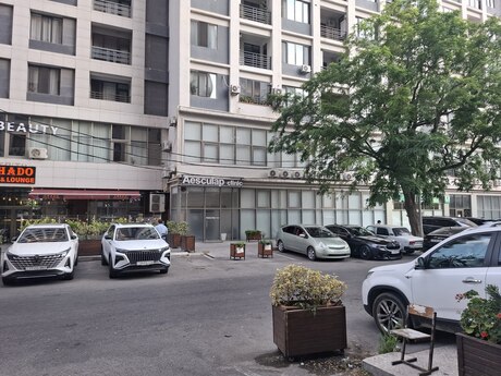 Obyekt - 28 May m. - 380 m²