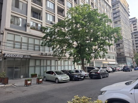 Obyekt - 28 May m. - 380 m²