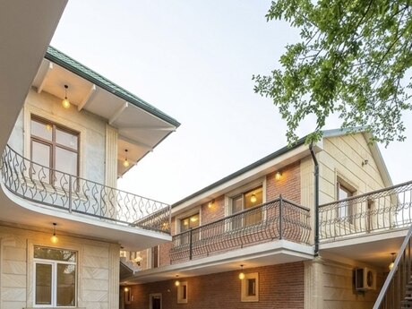 Yeni Ramanada 7 otaqlı həyət evi satılır, 350 m², 200 000 AZN, şəkil 3 / 12