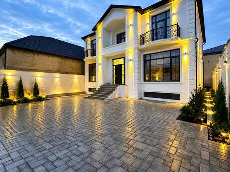 Elan №6300493 - Bakı, Səbail r., 6 otaqlı, 460 m²