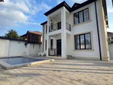 5-комн. дом/дача - Габала - 150 м²