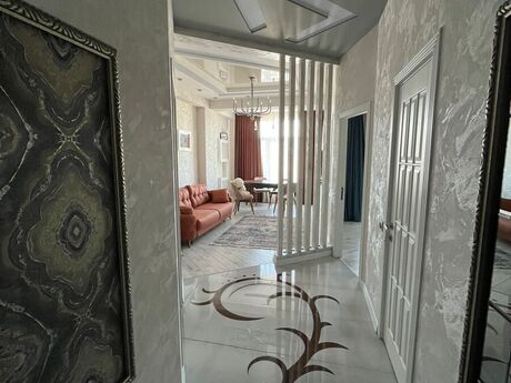 2-комн. новостройка - Насиминский  р. - 65 м²