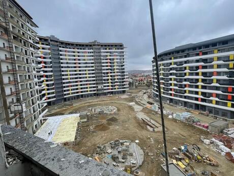 Продаётся 2-комнатная квартира в новостройке, Biləcəri, 72,2 м², 140 000 AZN, фото 2 / 12
