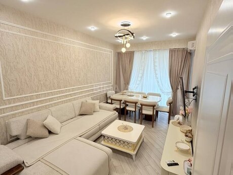 2-комнатная квартира, 50 м², Melissa Park: 197 000 ₼ 2