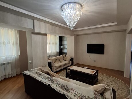 Elan №6300541 - Bakı, Yasamal r., 3 otaqlı, 100 m², 7/9 mərtəbə