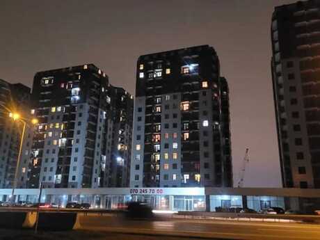 Elan №6300589 - Bakı, Yeni Yasamal q., 3 otaqlı, 90 m², 15/16 mərtəbə