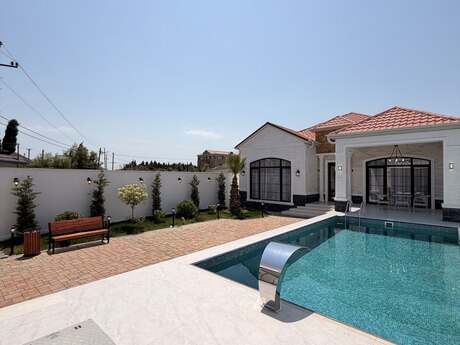 5 otaqlı həyət evi, 230 m², Mərdəkan: 450 000 ₼ 3