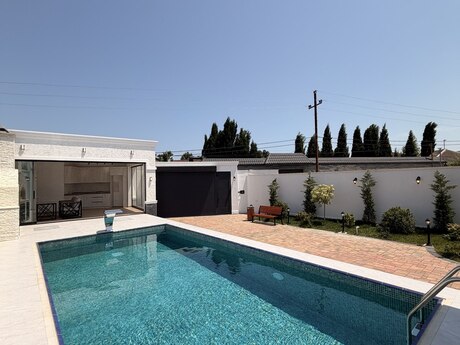 5 otaqlı həyət evi, 230 m², Mərdəkan: 450 000 ₼ 5