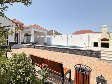 5 otaqlı həyət evi, 230 m², Mərdəkan: 450 000 ₼ 2