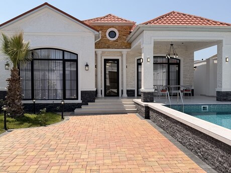 Elan №6300641 - Bakı, Mərdəkan q., 5 otaqlı, 230 m²