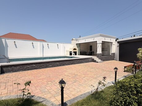 5 otaqlı həyət evi, 230 m², Mərdəkan: 450 000 ₼ 4