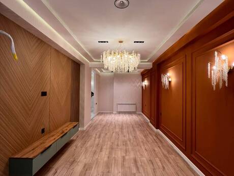 3 otaqlı yeni tikili - Xətai r. - 97 m²