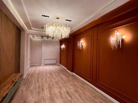 3 otaqlı yeni tikili - Xətai r. - 97 m²