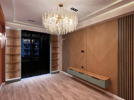 3 otaqlı yeni tikili - Xətai r. - 97 m²