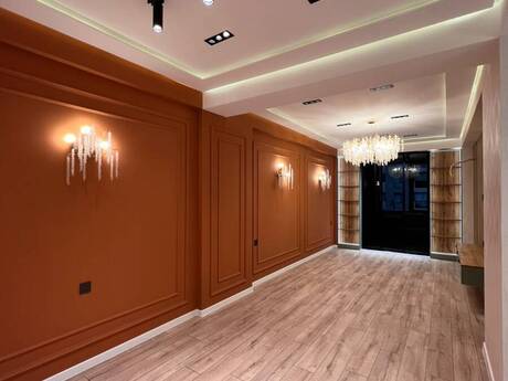 3 otaqlı yeni tikili - Xətai r. - 97 m²