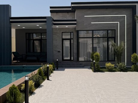 4 otaqlı həyət evi, 180 m², Mərdəkan: 440 000 ₼ 4