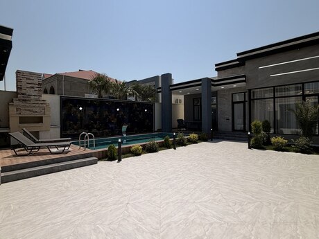 4 otaqlı həyət evi, 180 m², Mərdəkan: 440 000 ₼ 2