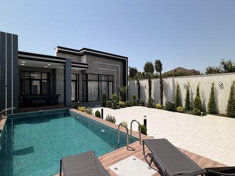 Elan №6300645 - Bakı, Mərdəkan q., 4 otaqlı, 180 m²