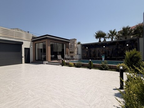 4 otaqlı həyət evi, 180 m², Mərdəkan: 440 000 ₼ 3
